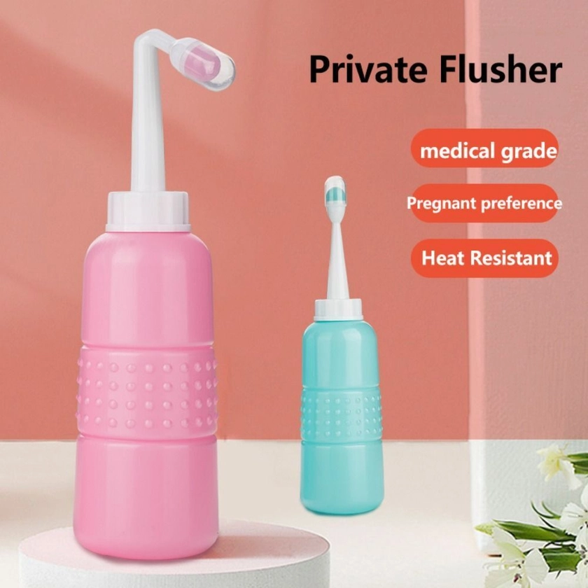 Baby Showers Mom Peri Bottle for Postpartum Essentials Feminine Care Mom Washer,