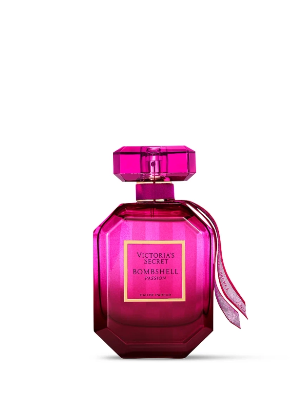 Buy Bombshell Passion Eau de Parfum - Order Fragrances online 5000008980 - Victoria's Secret