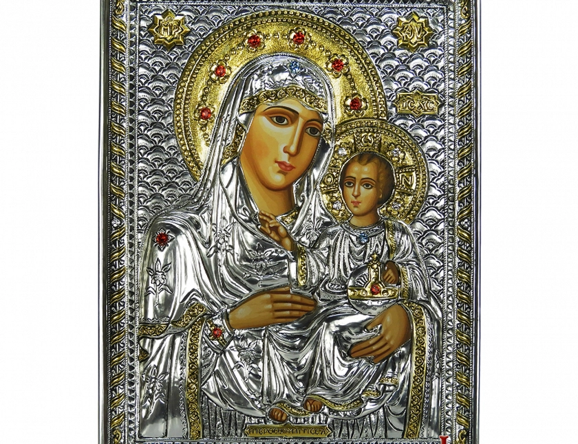 Virgin Mary Ierosylomitissa