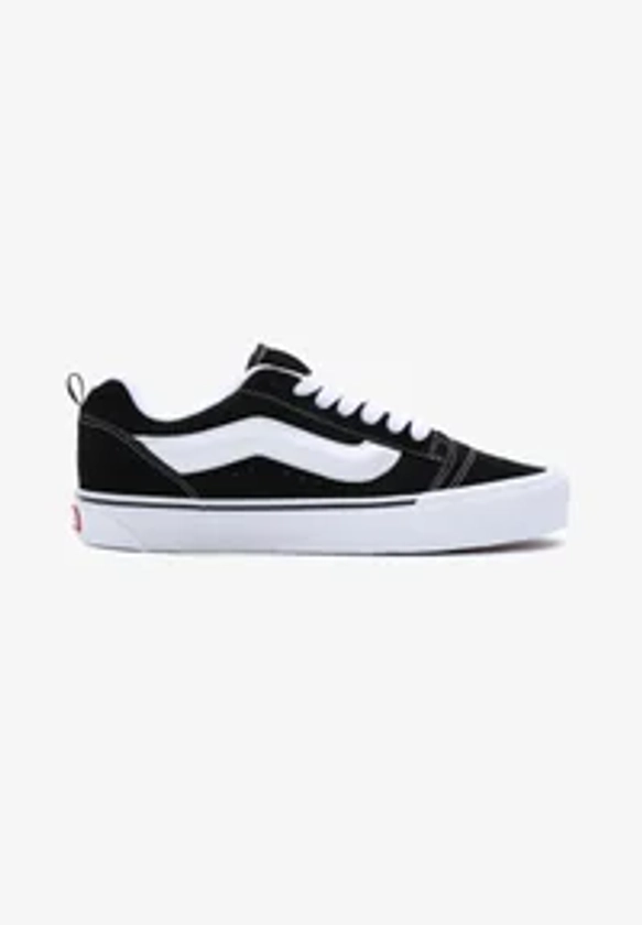 KNU SKOOL UNISEX - Chaussures de skate - black true white