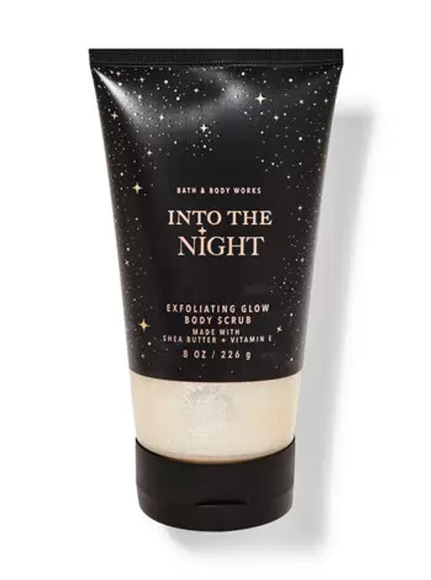 Into the Night

Exfoliating Glow Body Scrub