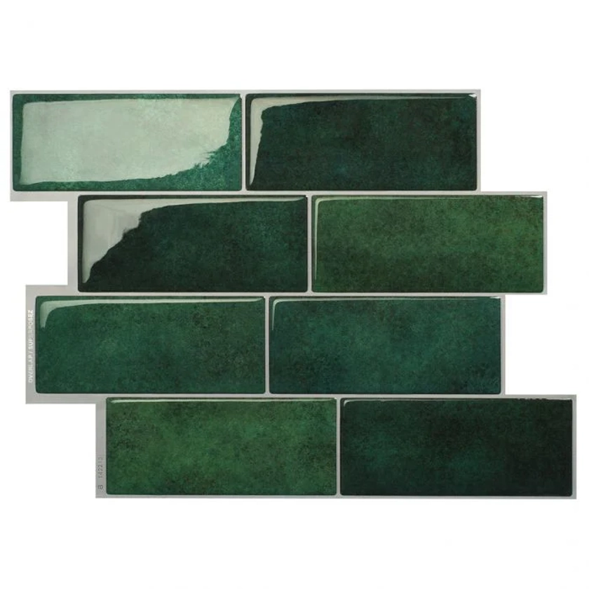 Peel and Stick Backsplash Tile - Metro Fiona | The Smart Tiles