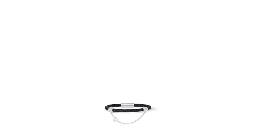 Les collections de Louis Vuitton : Bracelet Chain It
