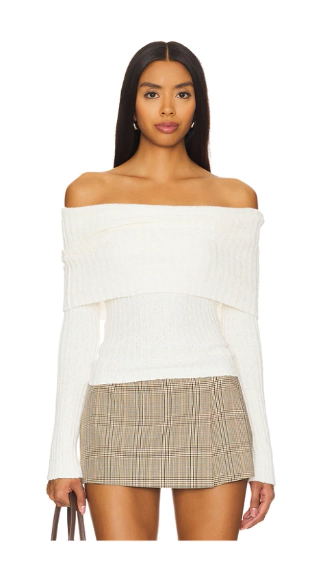 Sade Knit Top