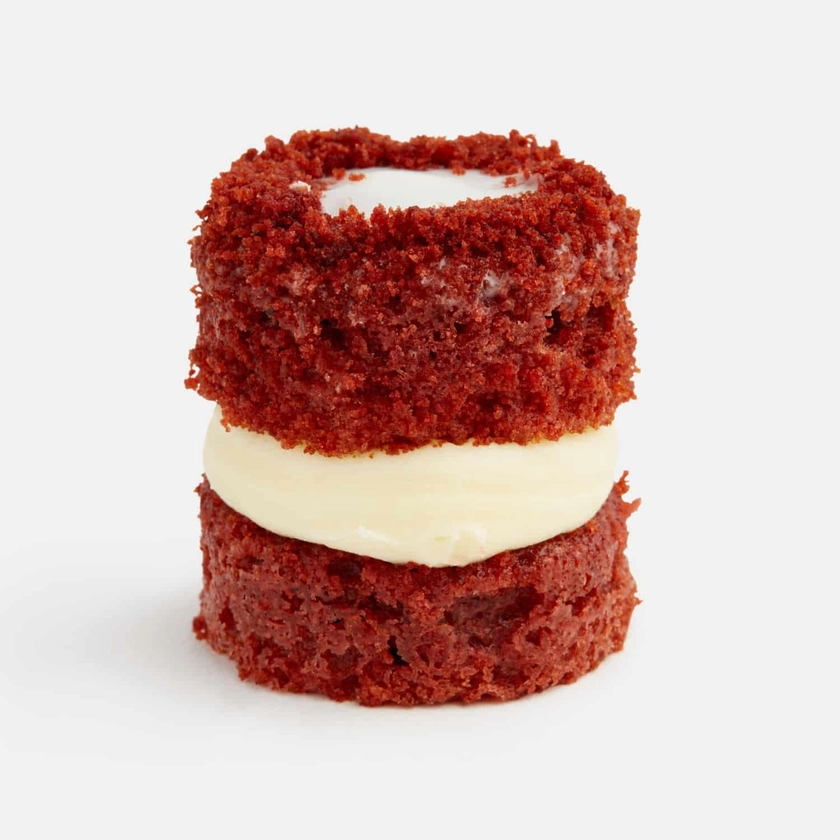 Red Velvet (Box of 9) - Little Cake Co