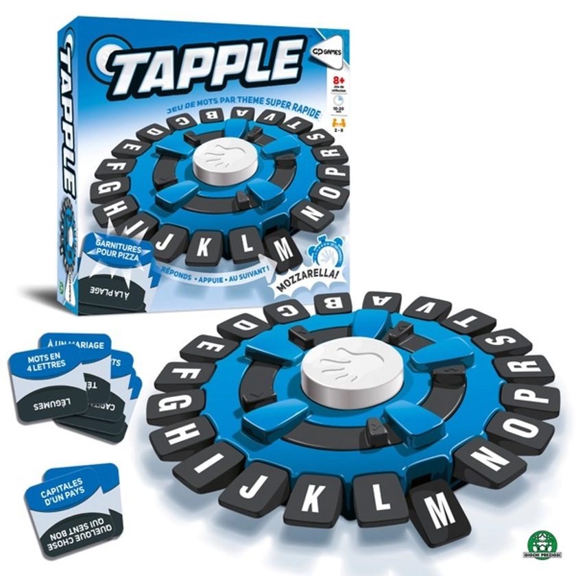 Tapple - Jeu de Mots Électronique | Smyths Toys France