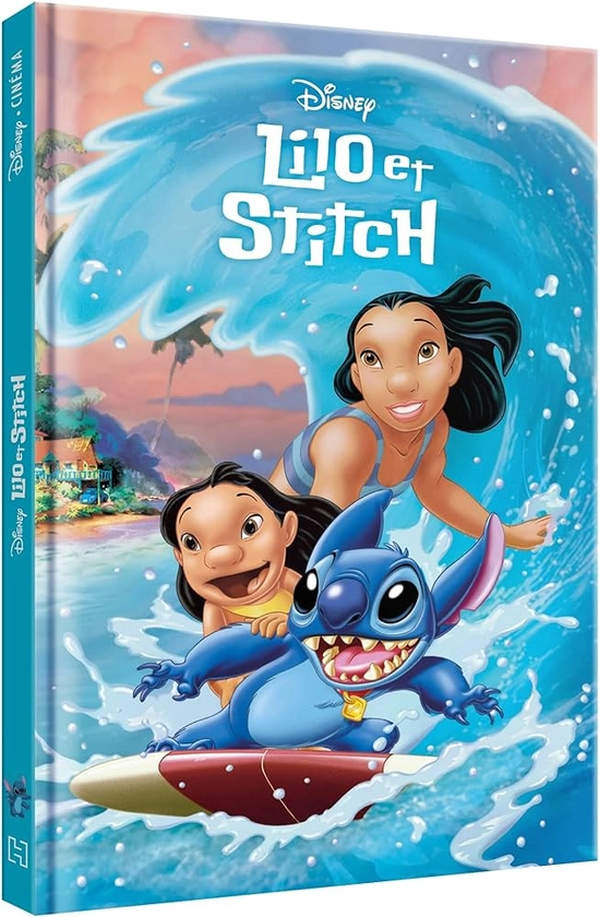Amazon.fr - LILO ET STITCH - Disney Cinéma - L'histoire du film - COLLECTIF - Livres