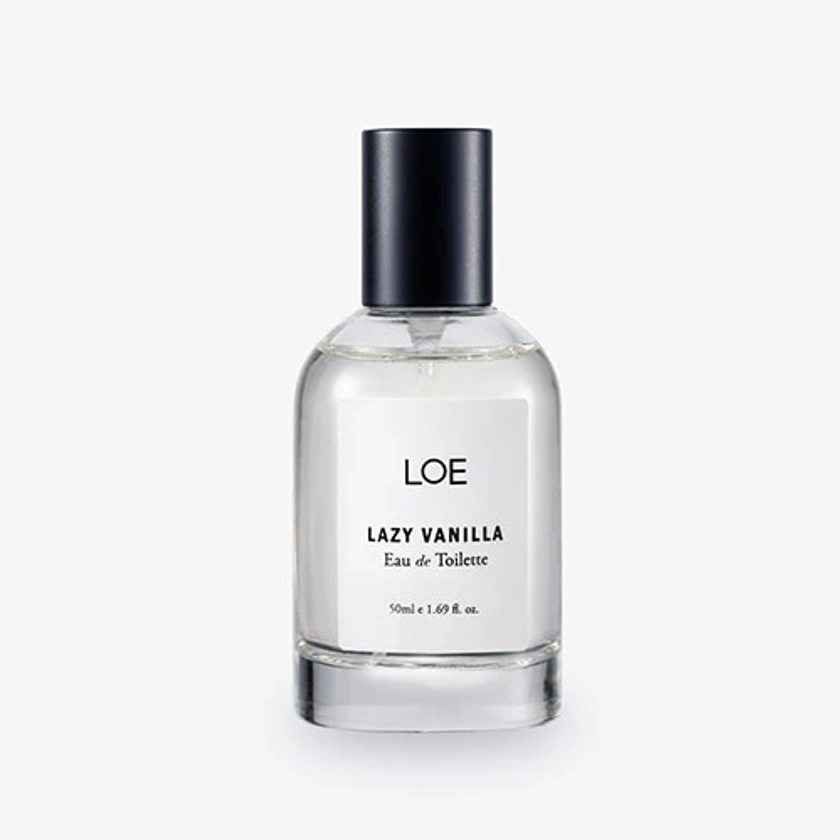 LOE Lazy Vanilla EDT 50ml