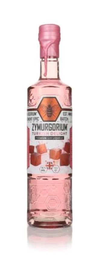 Zymurgorium Turkish Delight Gin Liqueur (Quintessential Range) 50cl