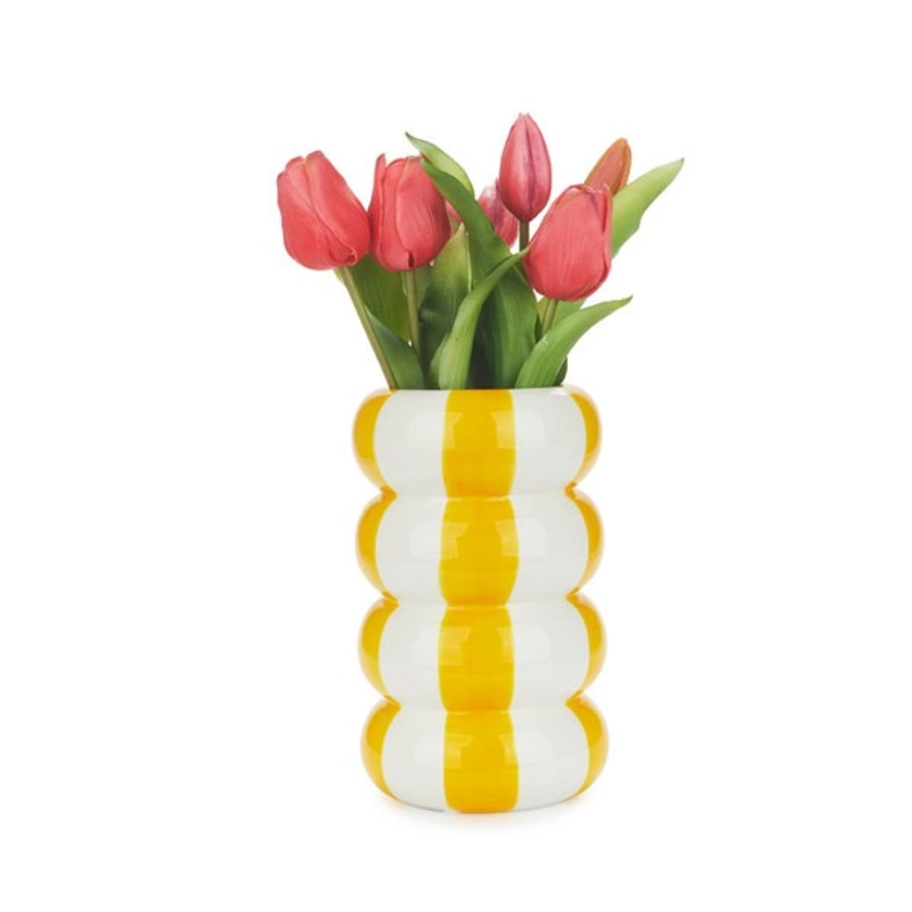 Vase Floats jaune-27950 - France