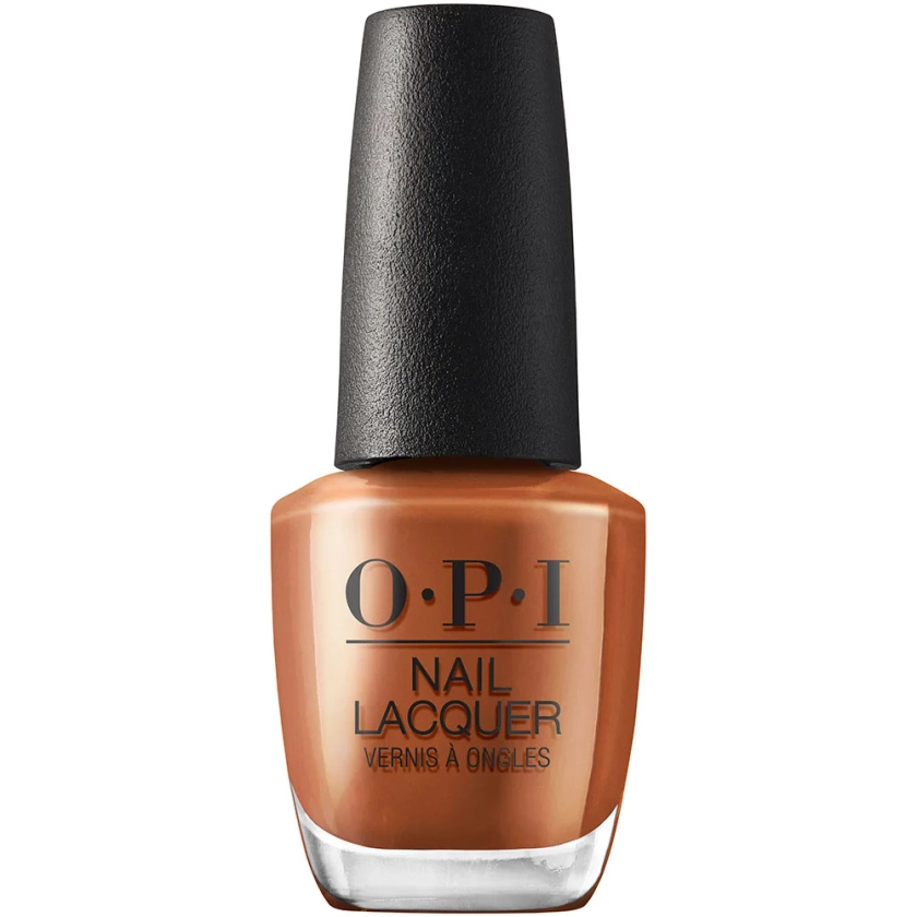 OPI Nail Lacquer My Italian is a Little Rusty 15 ml | Eleven.fi