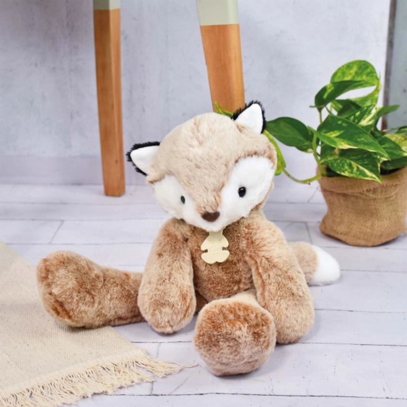 Peluche Renard Roux - 40 cm