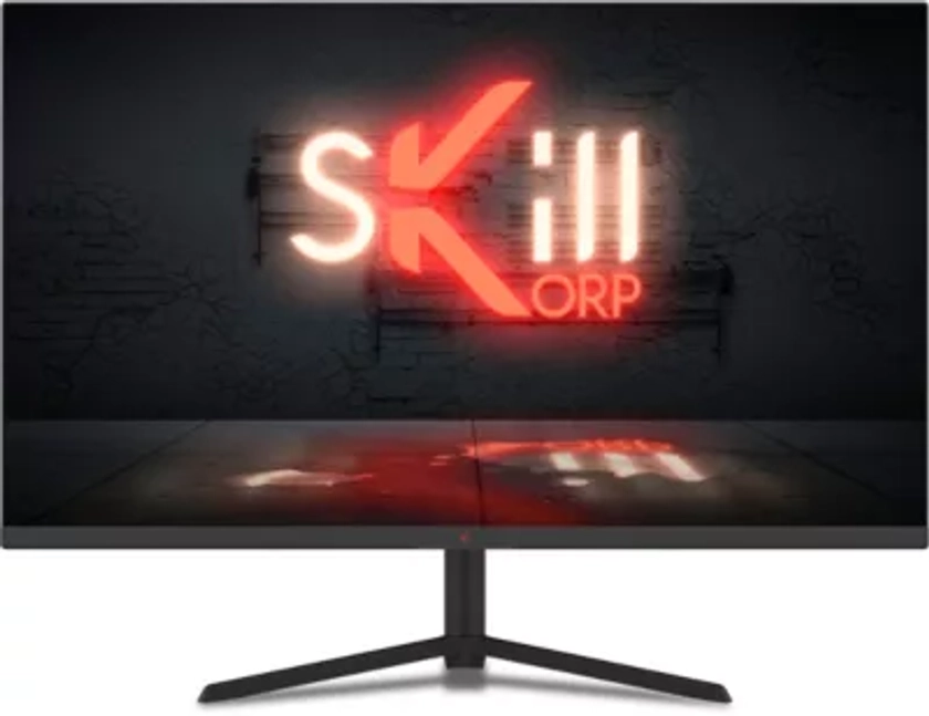 Ecran PC Gamer SKILLKORP G24-001 SKP Plat 24'' VA | Boulanger