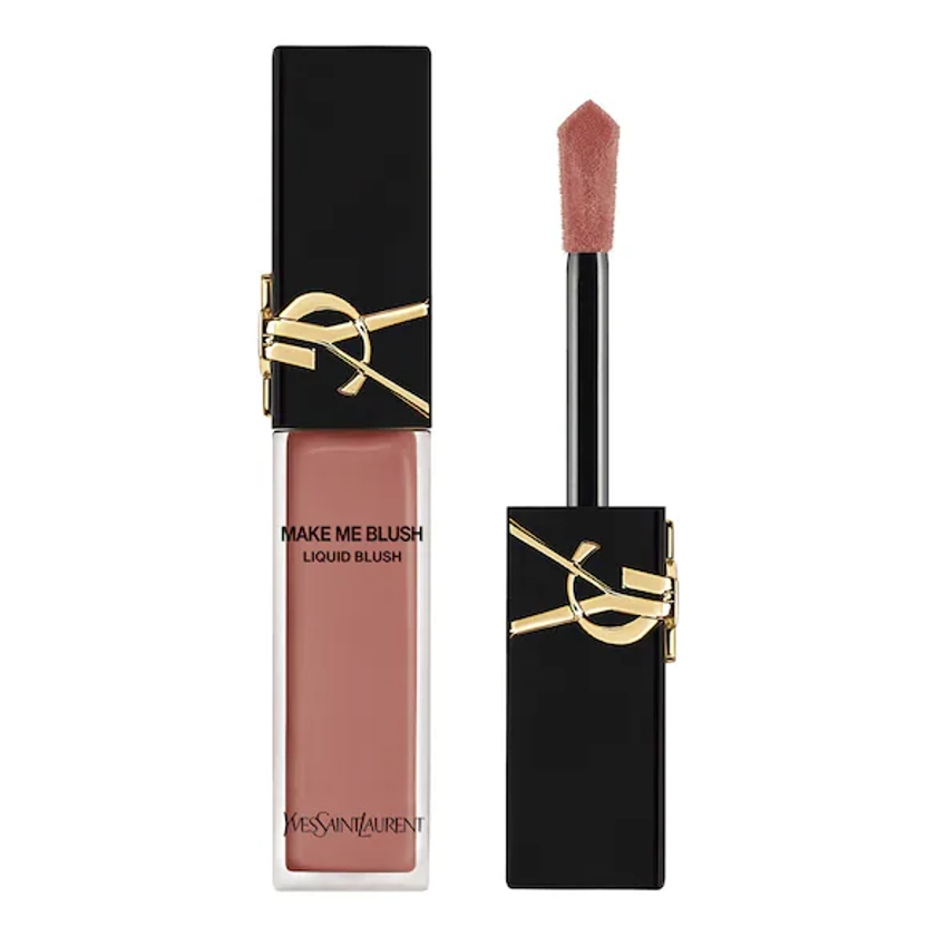 YVES SAINT LAURENT | Make Me Blush - Blush liquide