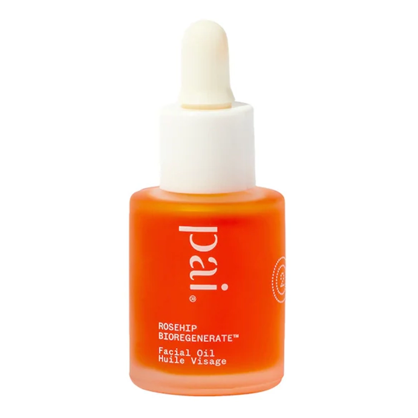 PAI | Rosehip Bioregenerate - Huile de Nuit peaux sensibles