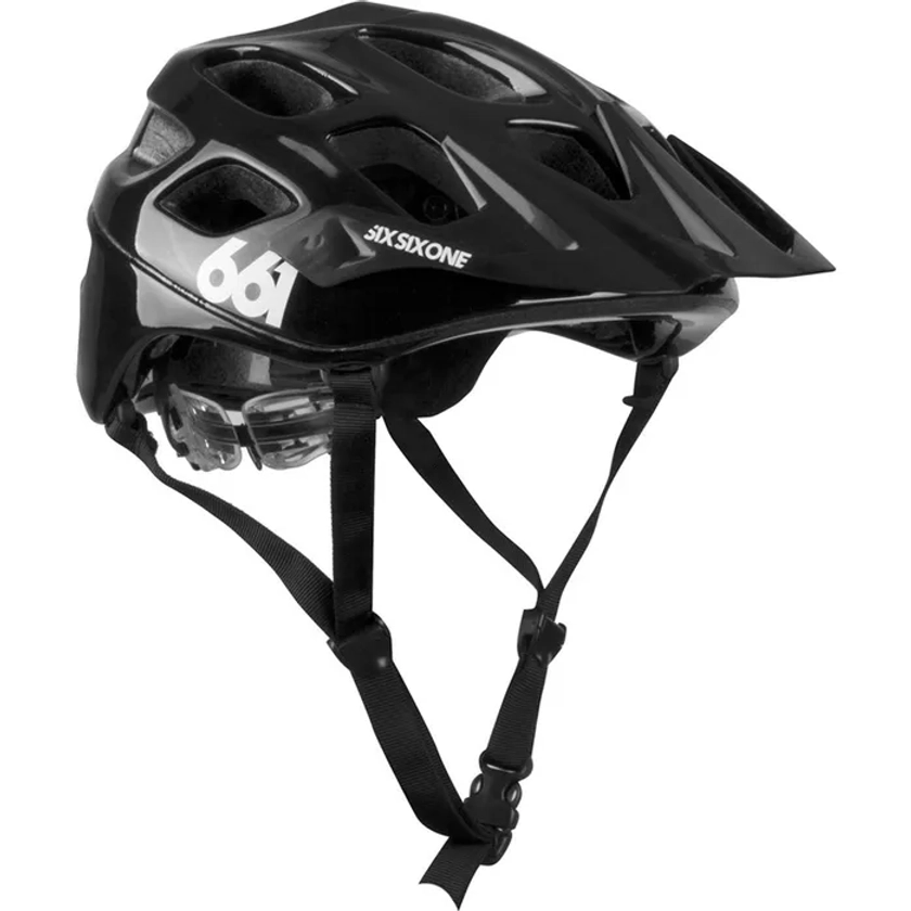 SIXSIXONE Recon Scout Helmet - Black