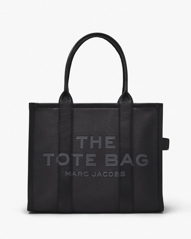 The Leather Large Tote Bag