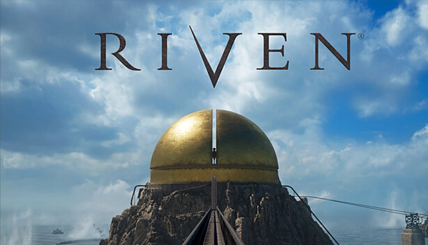 Save 10% on Riven on Steam