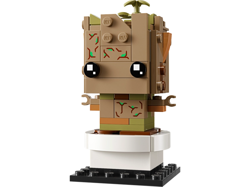 Potted Groot 40671 | BrickHeadz | Buy online at the Official LEGO® Shop US 