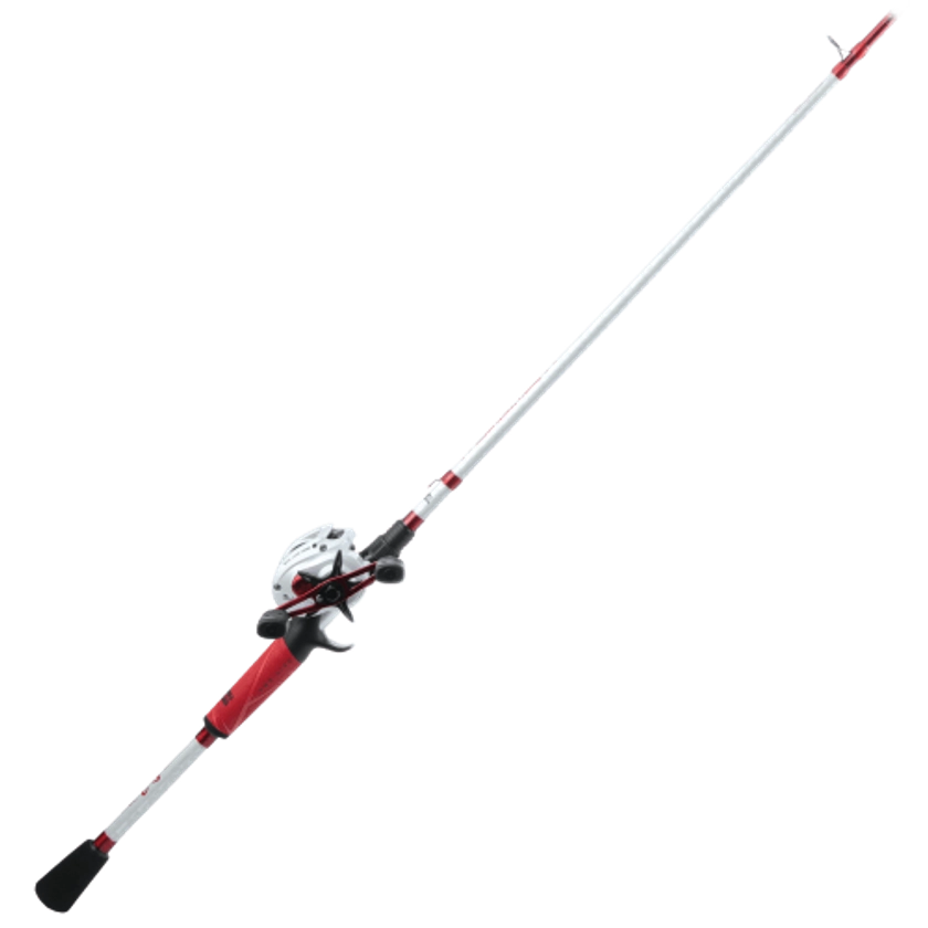 Abu Garcia MLF Baitcast Combo 