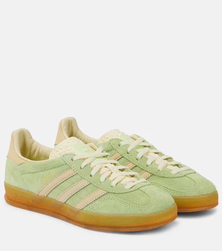 Gazelle suede sneakers in multicoloured - Adidas | Mytheresa