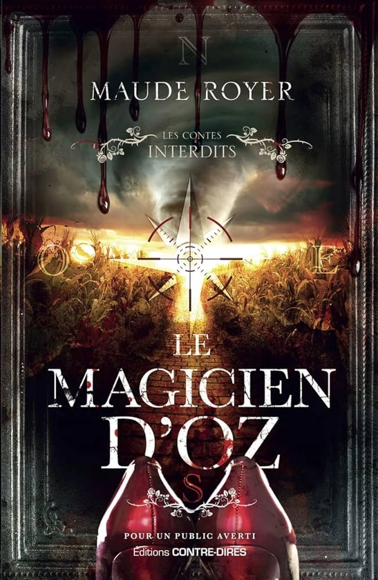 Le Magicien d'Oz : Royer, Maude: Amazon.fr: Livres
