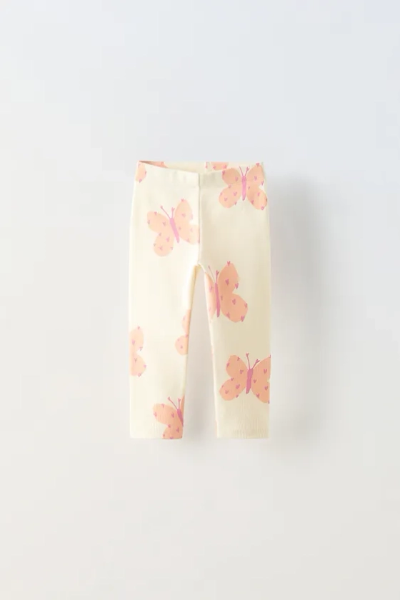 LEGGING RIB ESTAMPADO