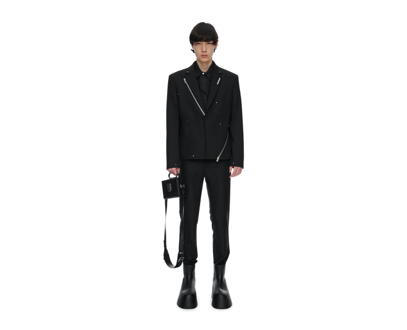 HELIOT EMIL ++ LUCENT TAILORED JACKET