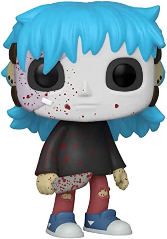 Funko Pop! Games: Sally Face - Sal Fisher