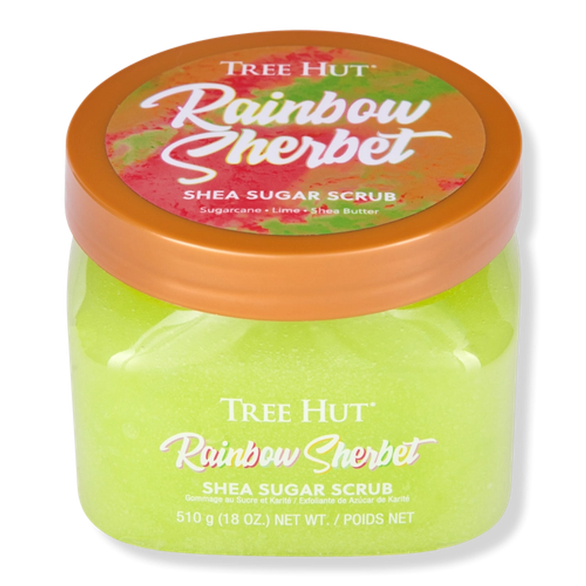 Rainbow Sherbet Sugar Scrub