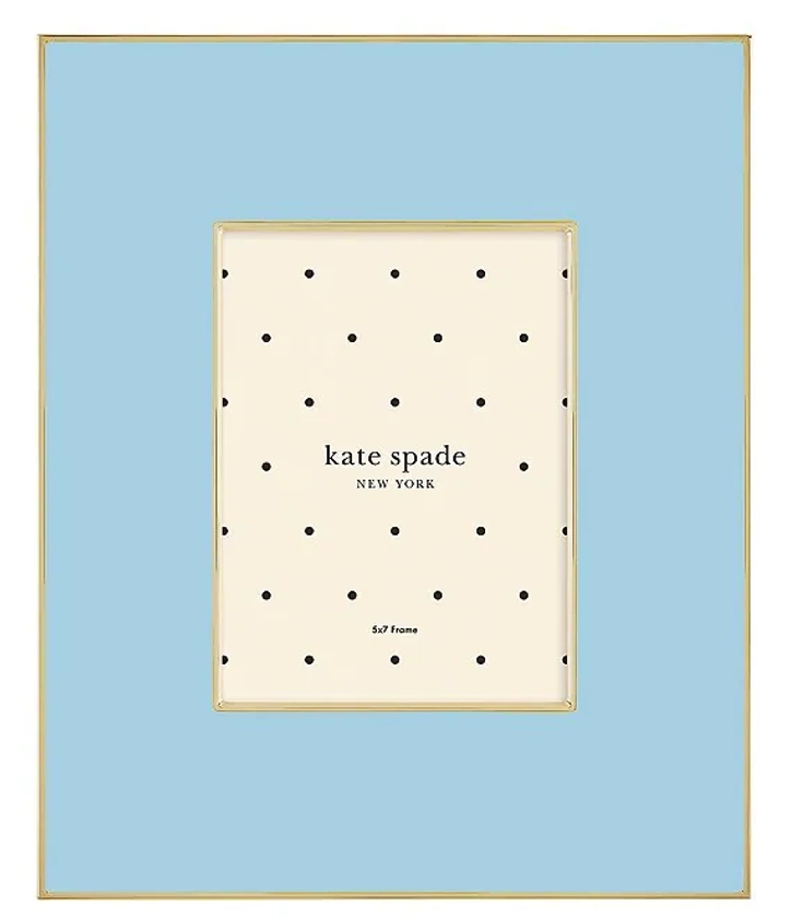 kate spade new york Make It Pop 5"x7" Picture Frame | Dillard's