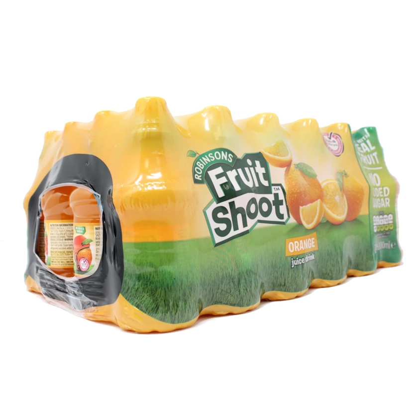 Fruit Shoot Orange, 24 x 200ml | Costco UK