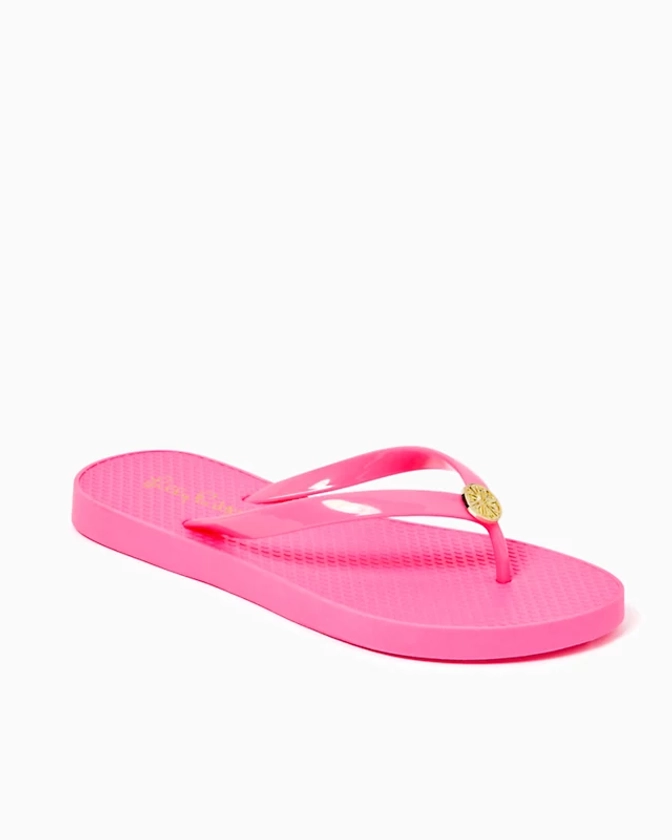 Pool Flip Flop | Lilly Pulitzer