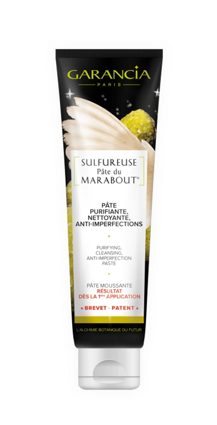 GARANCIA SULFUREUSE PATE DU MARABOUT MOUSSANTE 150 ML