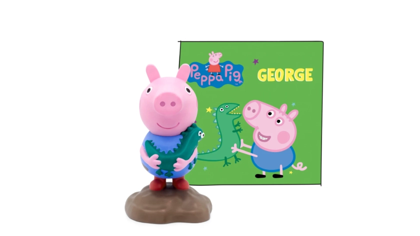 Tonies - Peppa Pig - George