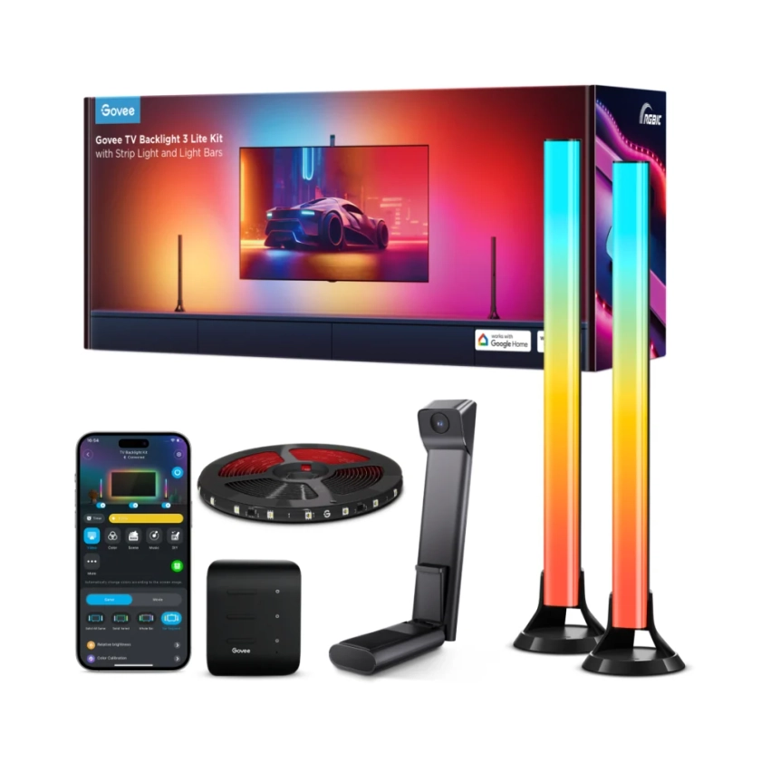 Govee TV Backlight 3 Lite Kit - Govee