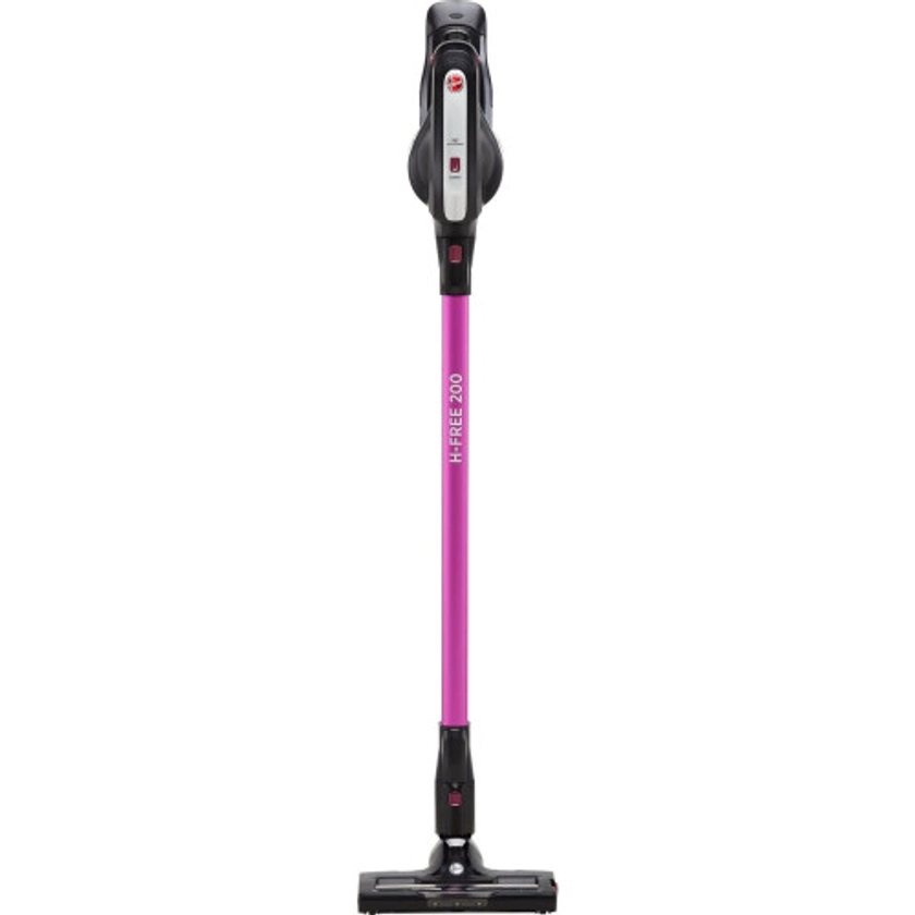 Hoover H-FREE 200 Pets HF222MPT Cordless Vacuum Cleaner with Pet Hair Removal and up to 40 Minutes Run Time on OnBuy