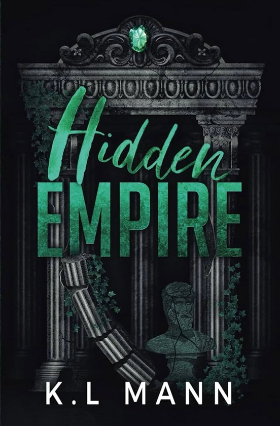 Amazon.com: Hidden Empire: 9798325282393: Mann, K.L: Books