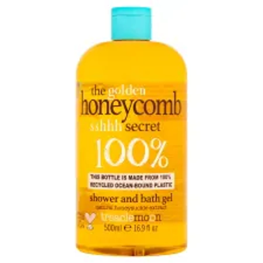 Treaclemoon Honeycomb Bath & Shower Gel 500Ml