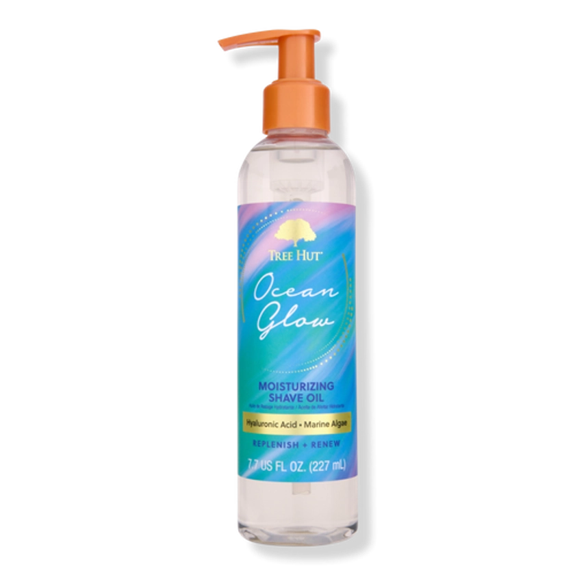 Ocean Glow Moisturizing Shave Oil