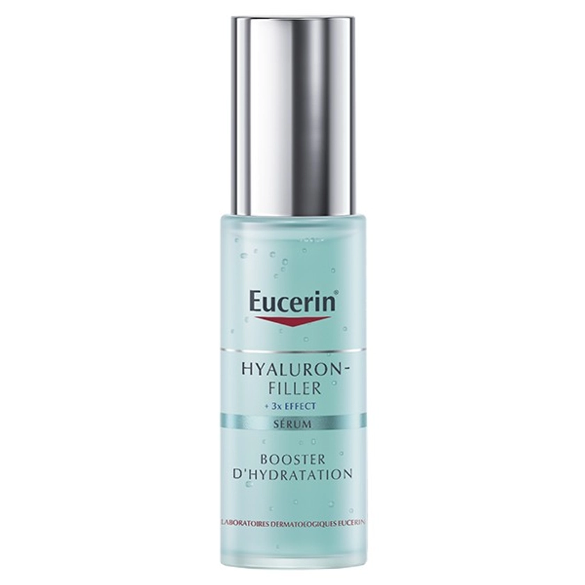 Eucerin Hyaluron-Filler +3x Effect Sérum Booster d'Hydratation Anti-Âge 30ml | Pas cher