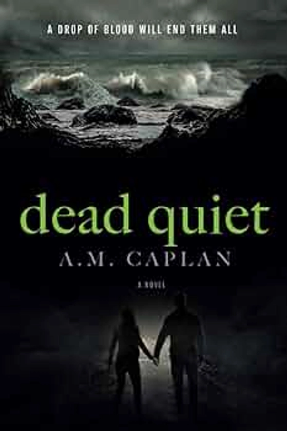 Dead Quiet (Echoes Trilogy)
