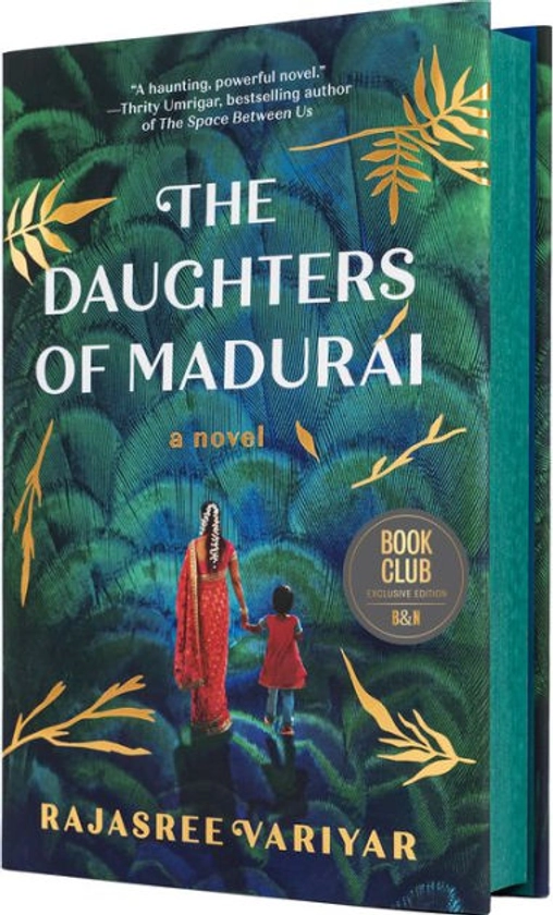 The Daughters of Madurai (Barnes & Noble Book Club Edition)|Paperback