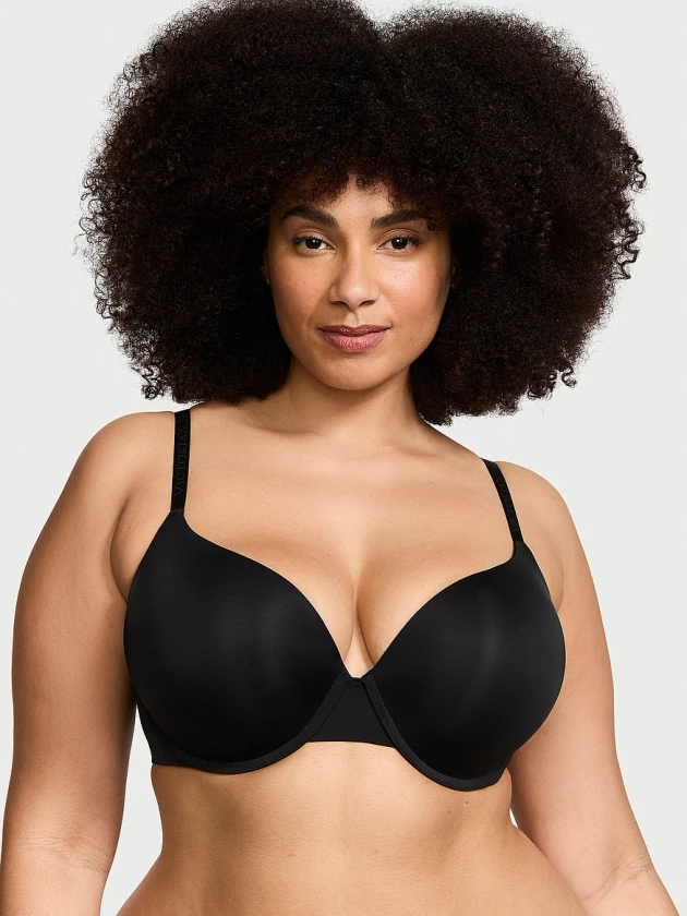 Buy Push-Up Perfect Shape Pointelle Bra - Order Bras online 5000004202 - Victoria's Secret US