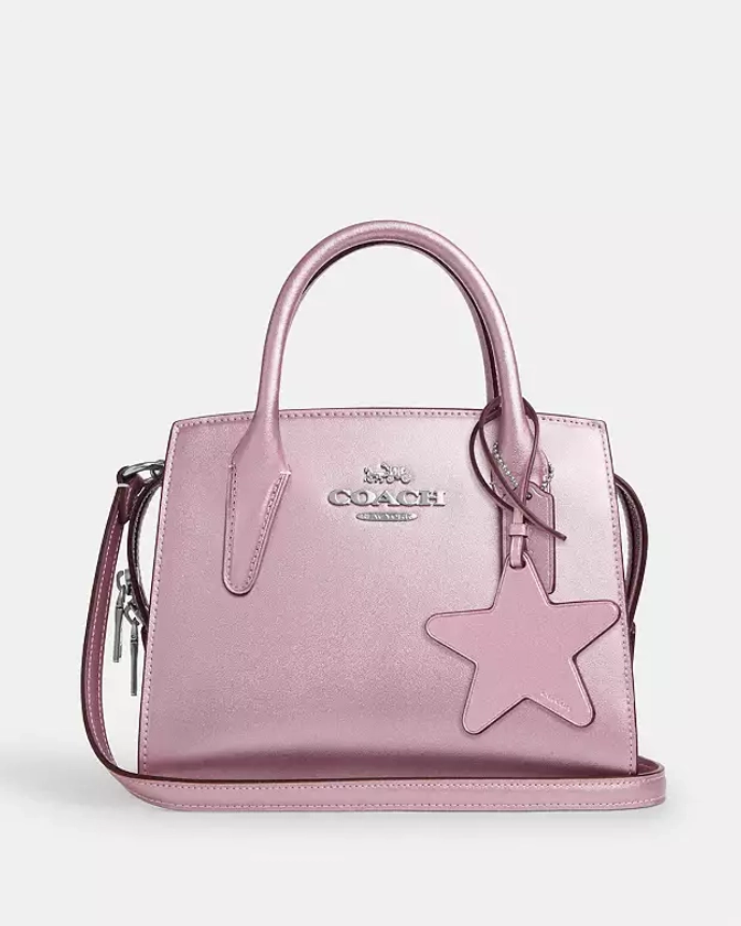 COACH® Outlet | Andrea Carryall Bag