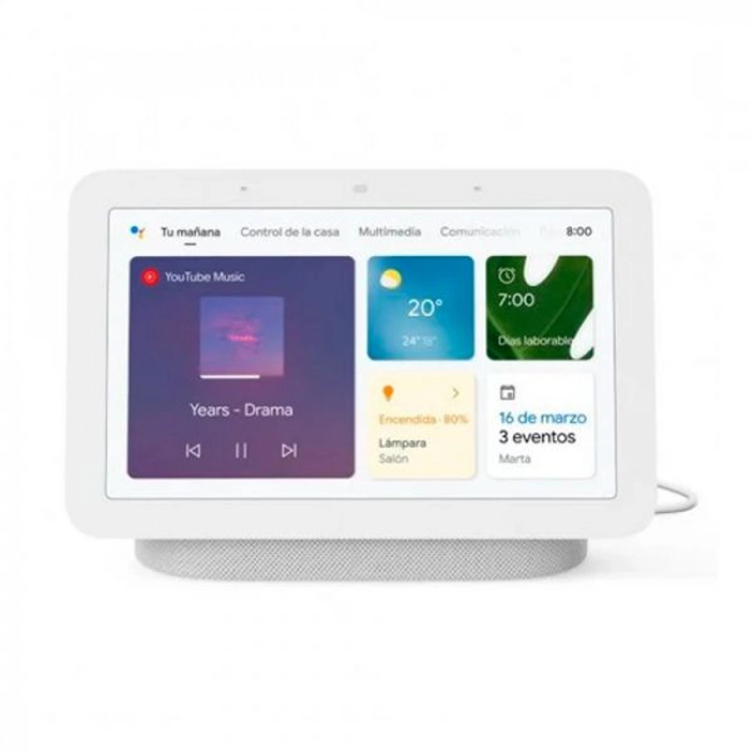 Google Nest Hub 2º Geração White