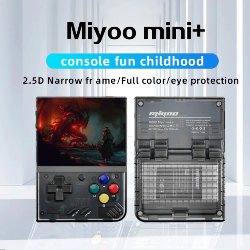 Miyoo Mini Plus V3