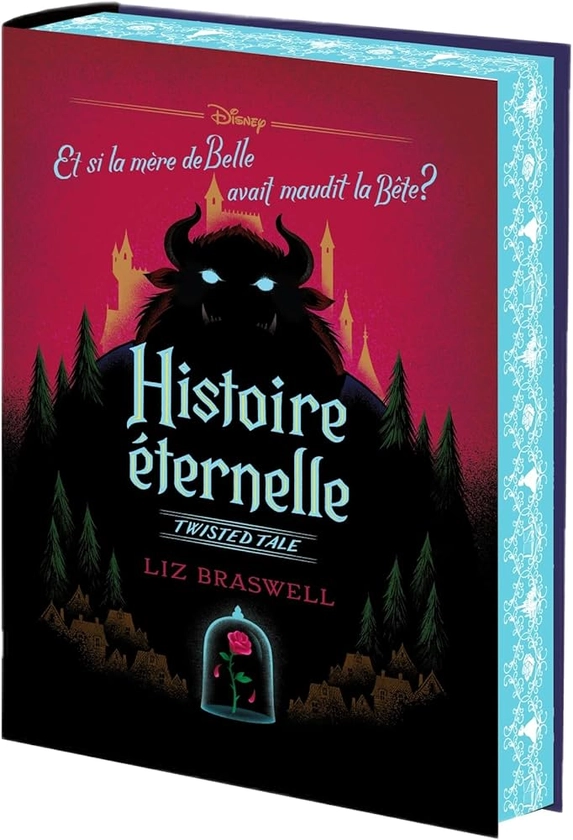 Histoire éternelle (version collector reliée)