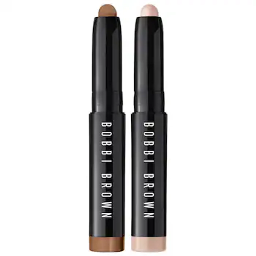 Mini Long-Wear Waterproof Cream Eyeshadow Stick Set - Bobbi Brown | Sephora