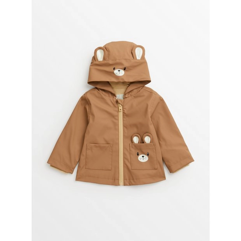 Buy Brown Bear Pocket Mac 18-24 months | Coats and jackets | Tu